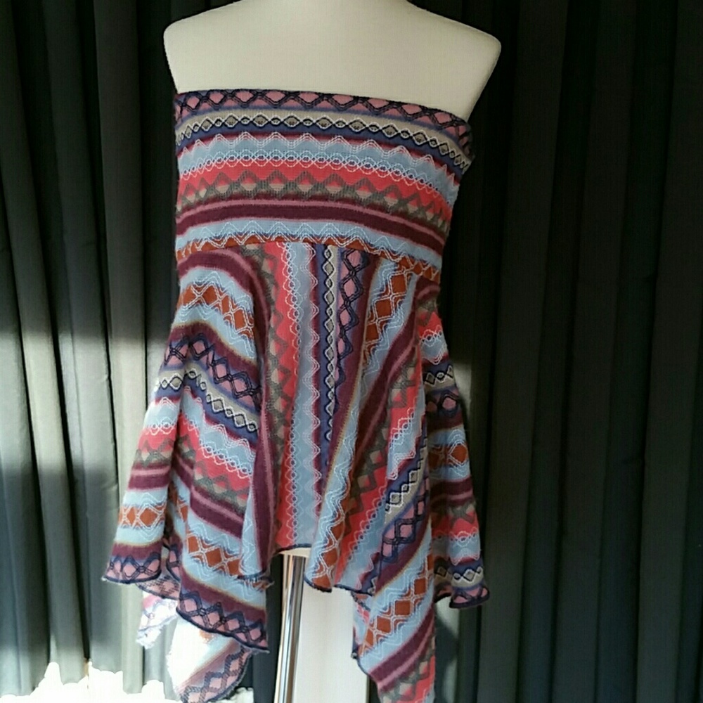 Handmade skirt/tunic - Picture 4 of 6